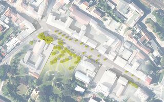 Kutnohorská ulice, Kolín, rekonstrukce