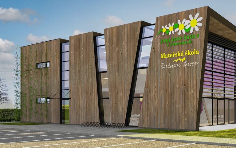 Studie základní a mateřské školy Montessori Beroun