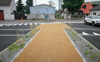 Okružní ulice, Kolín, rekonstrukce