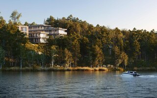 Valmont - rezidence Máchovo jezero