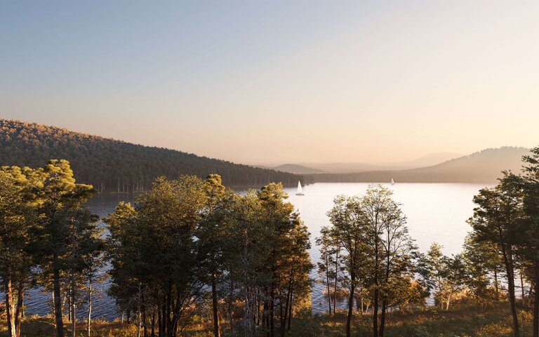 Valmont - rezidence Máchovo jezero